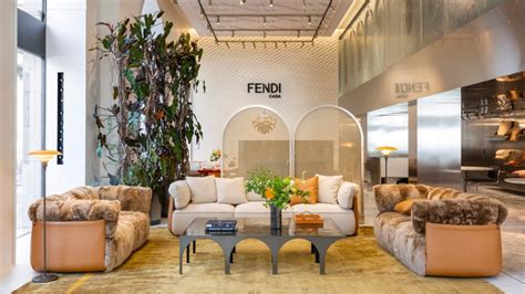 fendi furniture milan